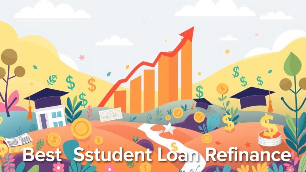 Best Student Loan Refinance Interest Rates