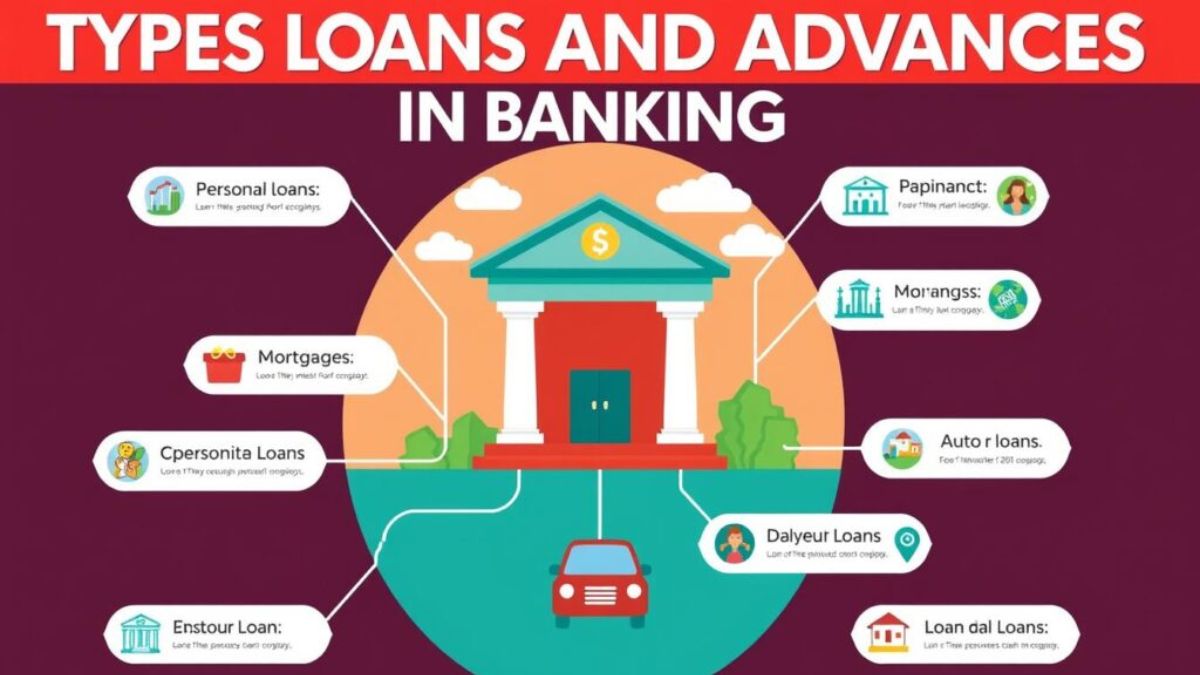 Types Of Loans And Advances In Banking